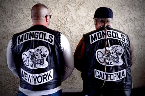 Is Mayans M C Based On The Real Life Mongols Motorcycle Gang