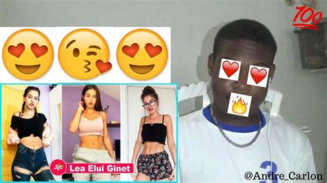 léa elui ginet musical ly 2018 best musically compilation p t1 youtube