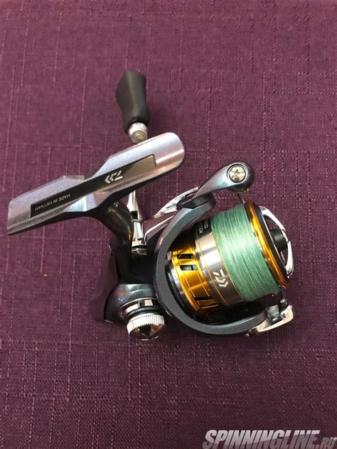 Ультралайт с Daiwa Regal LT обзоры