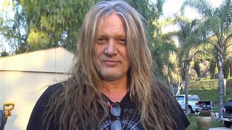 Sebastian Bach Is In The Writing And Demoing Stage For His Next Solo