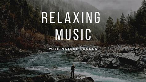 5 Min Relaxing Music With Nature Sounds Fragments AerØhead Youtube