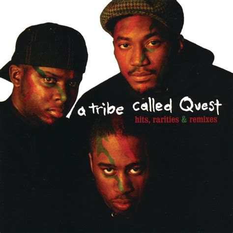 A Tribe Called Quest Hits Rarities And Remixes 2xlp Vinyl