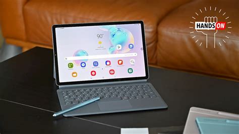 Although the galaxy tab s6 isn't a huge departure from the tab s4, samsung did make a few improvements to the new model. Samsung Galaxy Tab S6: uma alternativa Android ao iPad Pro