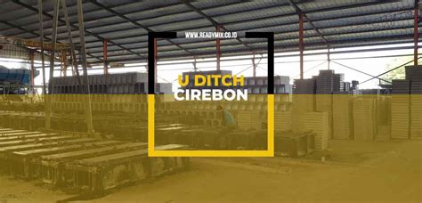 Anda dapat menyesuaikan ukuran u ditch untuk kebutuhan saluran dengan kondisi. Harga U Ditch Cirebon Jual Precast Saluran Air Terbuka Selokan | 2020