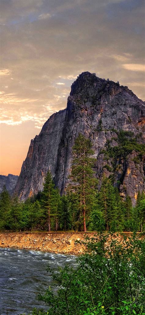 Yosemite National Park Iphone Wallpapers Free Download
