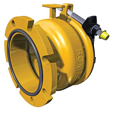 Alpha Restrained Coupling — Romac Industries