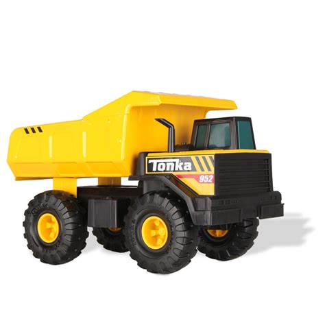 Tonka Steel Mighty Dump Truck Buy Online At The Nile