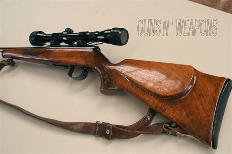 Anschutz Model 1516 22 Wmr Bolt Action Rifle Guns N Weapons