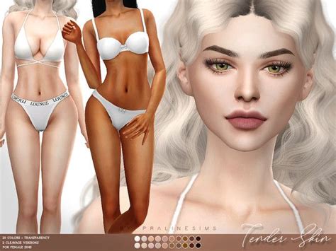 Sims 4 Nipples On Base Skin Retconsult