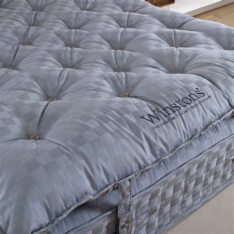 Luxury Mattress Toppers How To Choose The Right One Winstons Beds