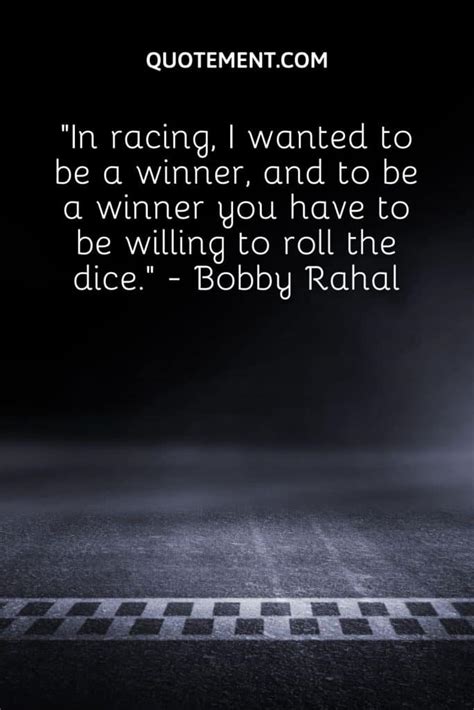 85 Brilliant Racing Quotes To Take Off At Full Throttle