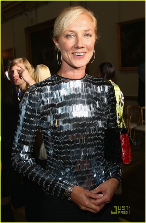 Joely Richardson Is Silver Plate Sexy Photo Photos Just Jared Celebrity News And