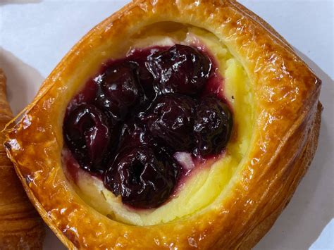 Cherry Danish (Large) | Dolce Forno