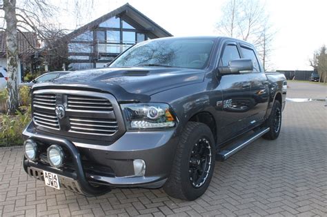 Ce dodge ram 1500 limited modèle 2020 est en stock chez madness us, neuf, homologué en france et garanti 5 ans. 2014 Dodge Ram 1500 Crew Cab Sport with LPG & Intimidator ...