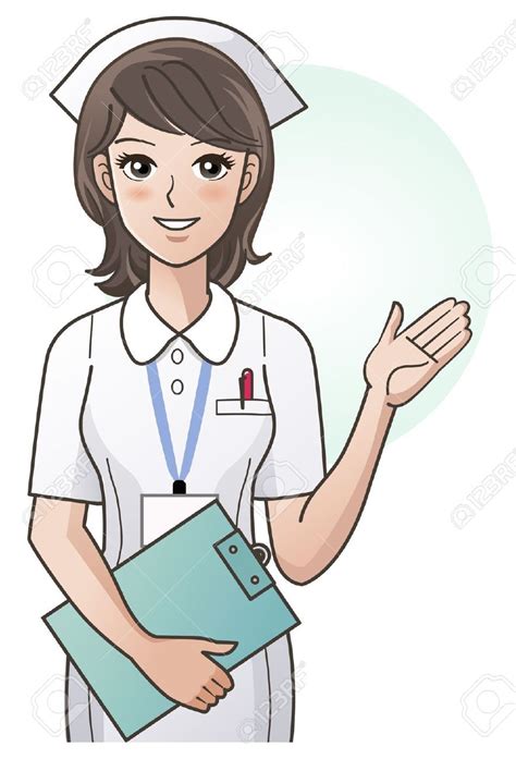 Vector Nurse Nurse Cartoon Nurse Clip Art Indian Nurse