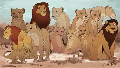 Lion King Story Lion King Fan Art Photo To Cartoon Pride Rock Le My