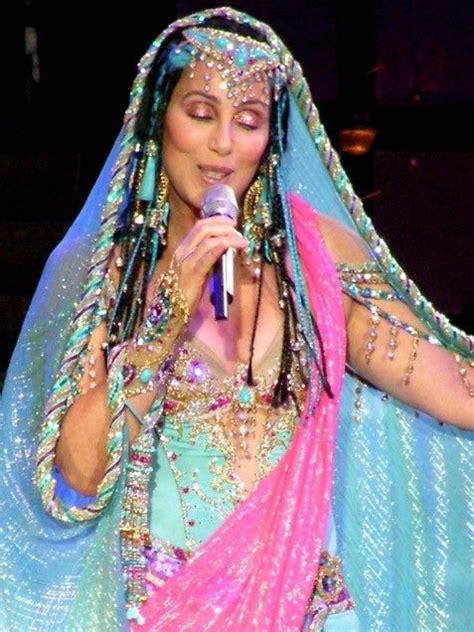 Cher Farewell Tour Cher Outfits Crazy Outfits Cher Costume