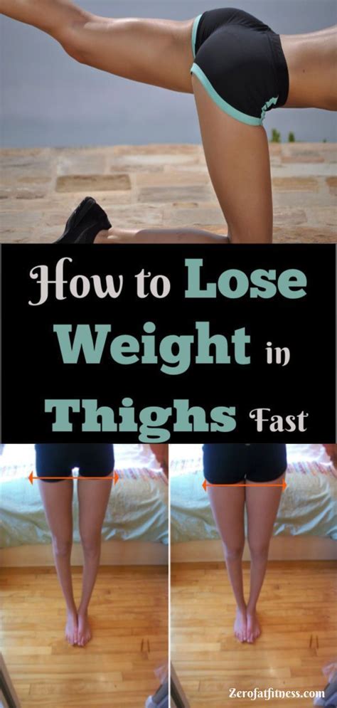 Tips to lose thigh fat and slim legs fastest effective. Pin on HEALTH & FITNESS