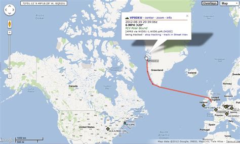 David Scott Cowper Aboard Polar Bound Solo Arctic Circumnavigation In