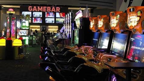 Where To Play Arcade Games In Dallas Fort Worth Guidelive