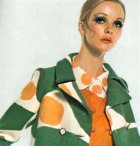 Sixties Photo Groovy Fashion Womens Fashion Vintage Retro Fashion