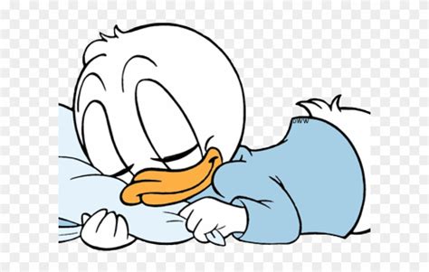 Duck Clipart Black And White Sleeping Pictures On Cliparts Pub 2020 🔝