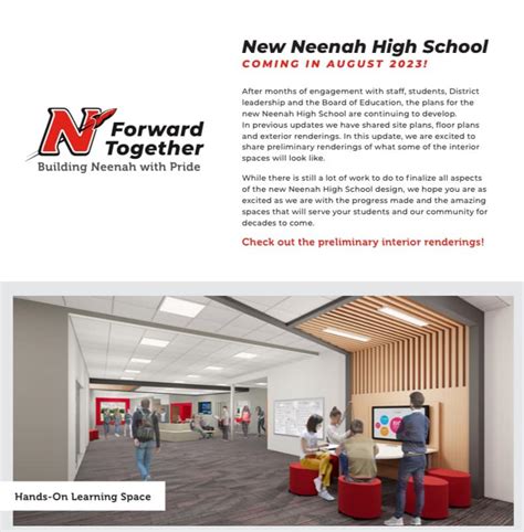 Vote Yes For Neenah Schools Home Facebook