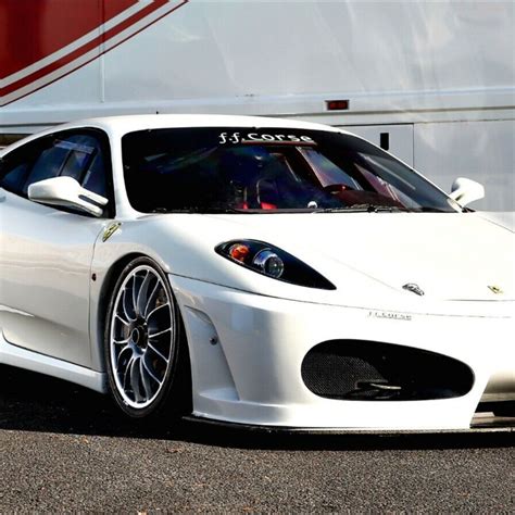 Ferrari F430 Race Car Race Cars Ferrari F430 Ferrari