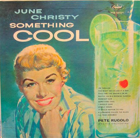 June Christy Something Cool 1962 Re Recorded Vinyl Discogs
