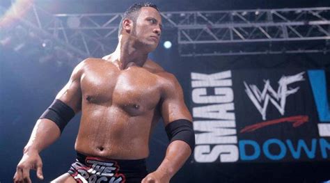The Rock Announces WWE Retirement Dwayne Johnson Calls Time On