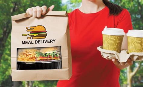 Solving The Challenges Of Home Delivery - Total Food Service