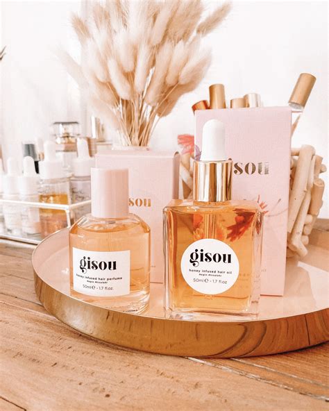 The gisou hair oil, which comprises the mirsalehi honey, almond oil, coco oil, is the most popular signature of gisou. Gisou Hair Oil Review | NIFTY DIYS
