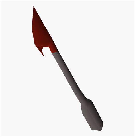 Whats A Harpoon Clipart Png Download Dragon Harpoon Osrs Png Free