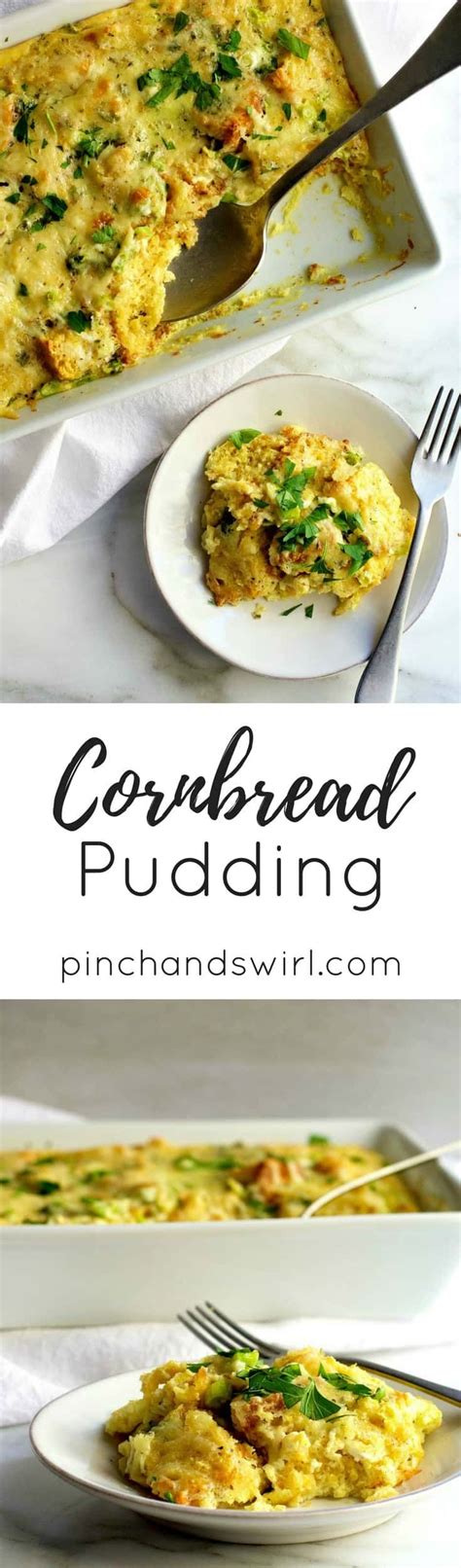 Cornbread, creamed corn cornbread, easy cornbread. Cornbread Pudding is a delicious way to use up leftover skillet cornbread! Made with cheese ...