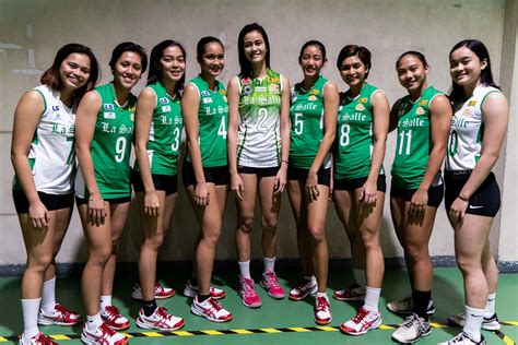 Chasing History Dlsu Lady Spikers Remains The Favorite Animomagazine