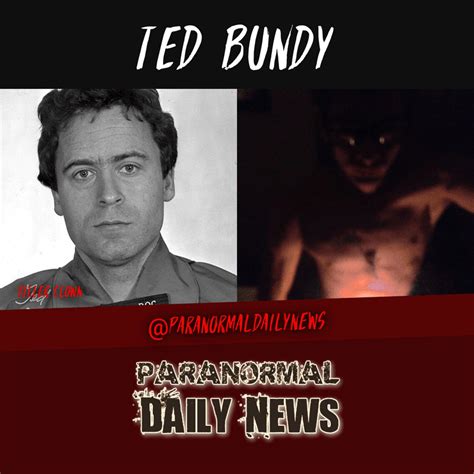Jock Brocas On Spiritual Life Ted Bundy Americas Most Infamous