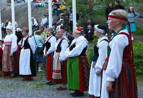 Celebrating Midsummer In Finland Days To Come