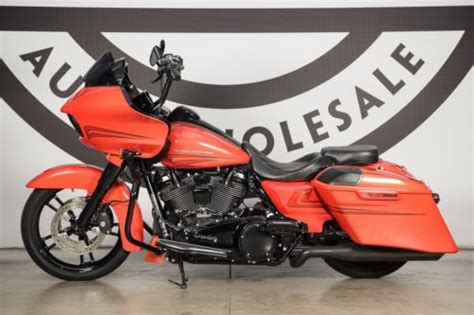 2017 Harley Davidson Road Glide Special For Sale 737 Used Motorcycles