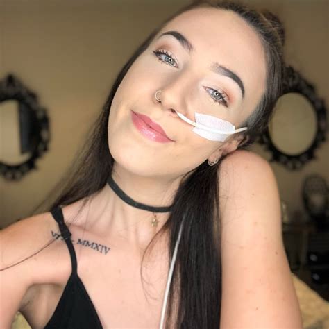 Woman Who Lives With A Feeding Tube Reveals How People Accuse Her Of