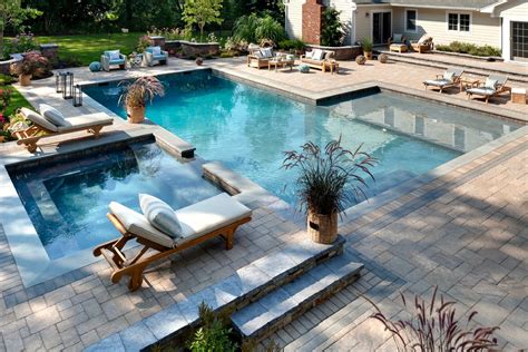 Traditional Style Poolside Traditional Pool Other