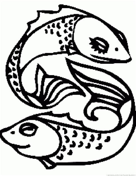 fish coloring pages part