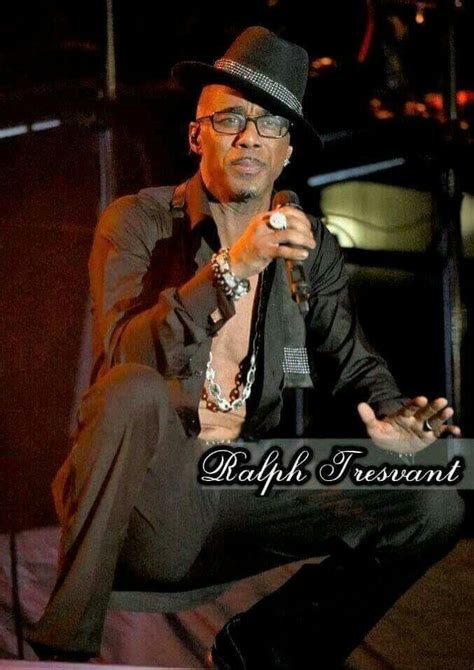 Ralph Tresvant At Cincinnati Music Festival