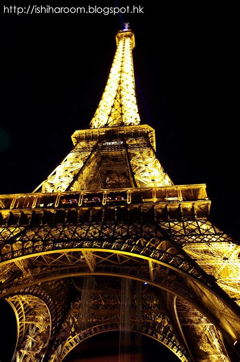 【bonjour‧paris】不同角度的艾菲爾鐵塔 La Tour Eiffel Welcome To Ishiha Wanderlust