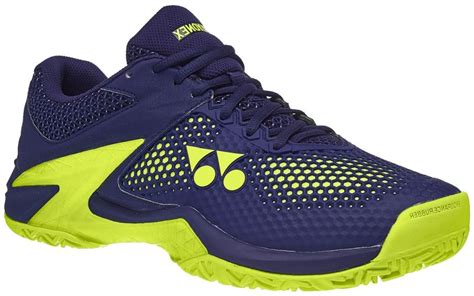 Yonex Power Cushion Eclipsion 2 Navyyellow Tennis Zone Teniszbolt