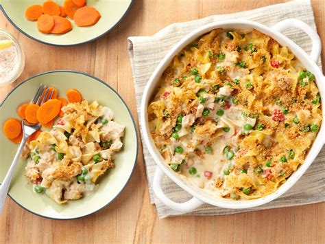 Casseroles Bakes Campbell S Recipes