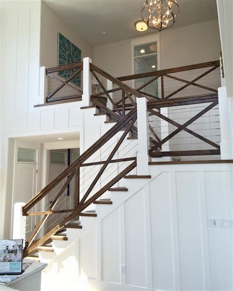 See how viewrail transforms an open concept home with modern staircases & railings. farmhouse stair rail | ideas about Cable Railing on ...