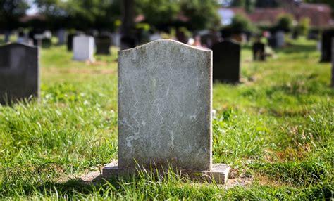 Cemetery Worker Buried Alive Dies After Grave Collapses