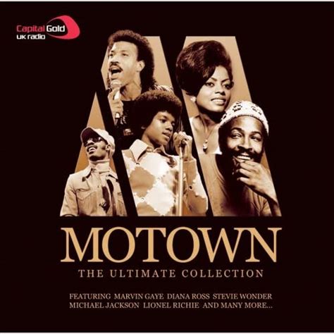 various artists motown the ultimate collection