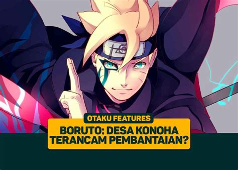 Boruto Konoha Terancam Pembantaian