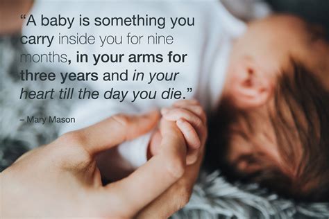 35 New Mom Quotes And Words Of Encouragement For Mothers Shutterfly